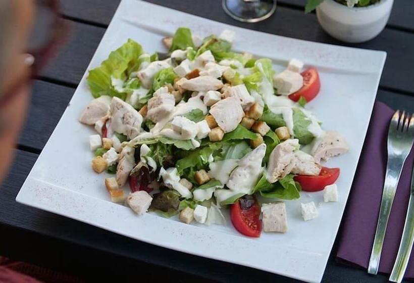 בית מלון כפרי Inn Design Sedan