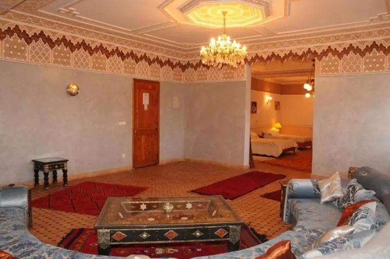 Отель Ksar Assalassil