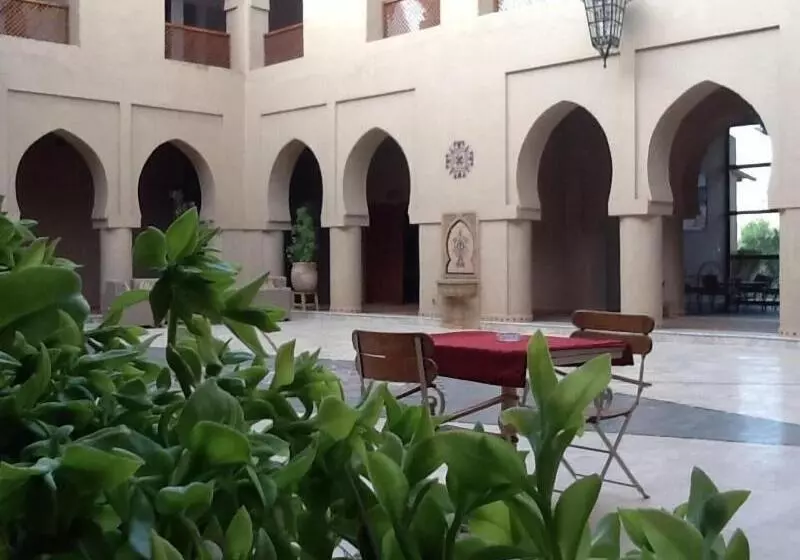 Отель Ksar Assalassil