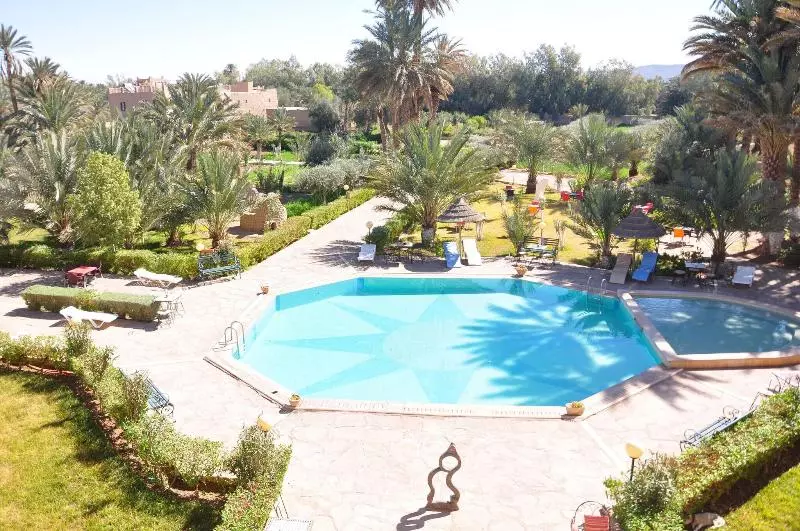 Отель Ksar Assalassil