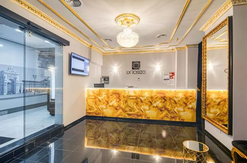 Hotel Lx Rossio