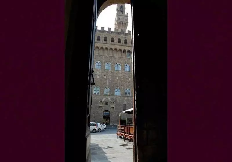 Hotelli Msnsuites Palazzo Uguccioni