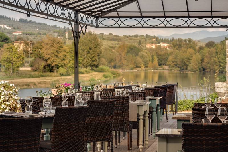 Mulino Di Firenze   Worldhotels Crafted