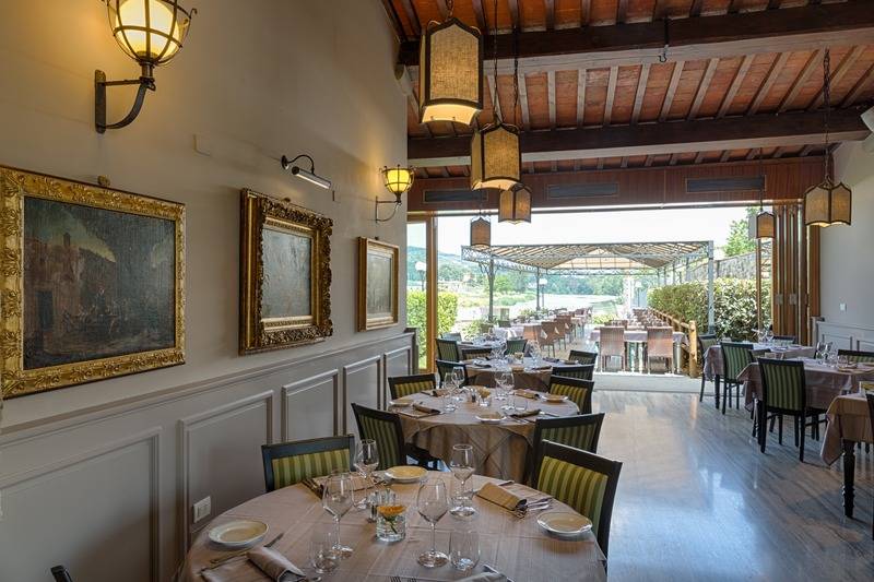 Mulino Di Firenze   Worldhotels Crafted