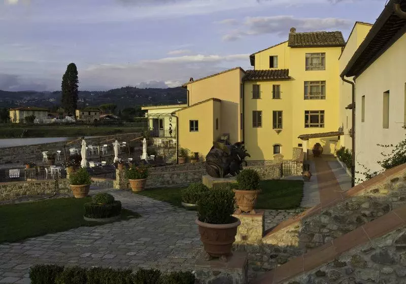 Mulino Di Firenze   Worldhotels Crafted