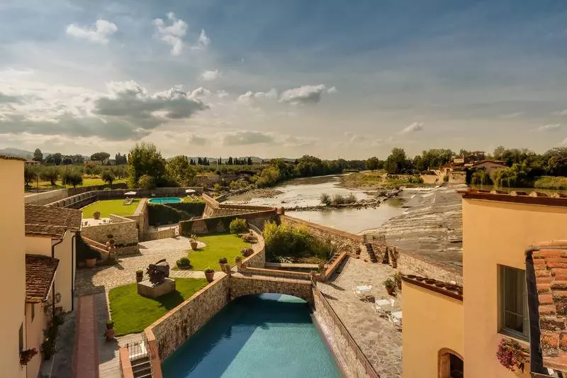 Mulino Di Firenze   Worldhotels Crafted