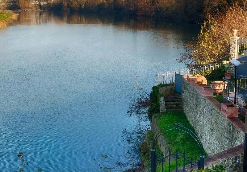 Mulino Di Firenze   Worldhotels Crafted