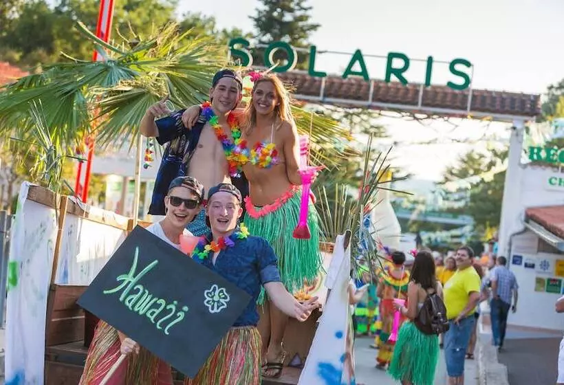 호텔 Naturist Resort Solaris