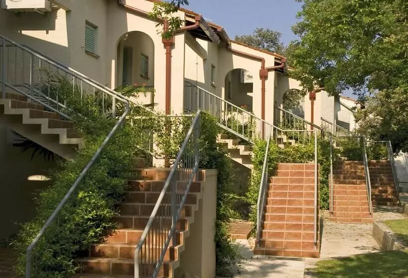 호텔 Naturist Resort Solaris