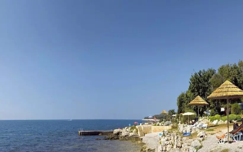 호텔 Naturist Resort Solaris