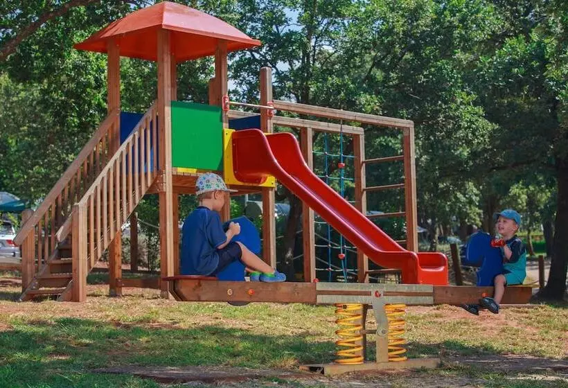 호텔 Naturist Resort Solaris