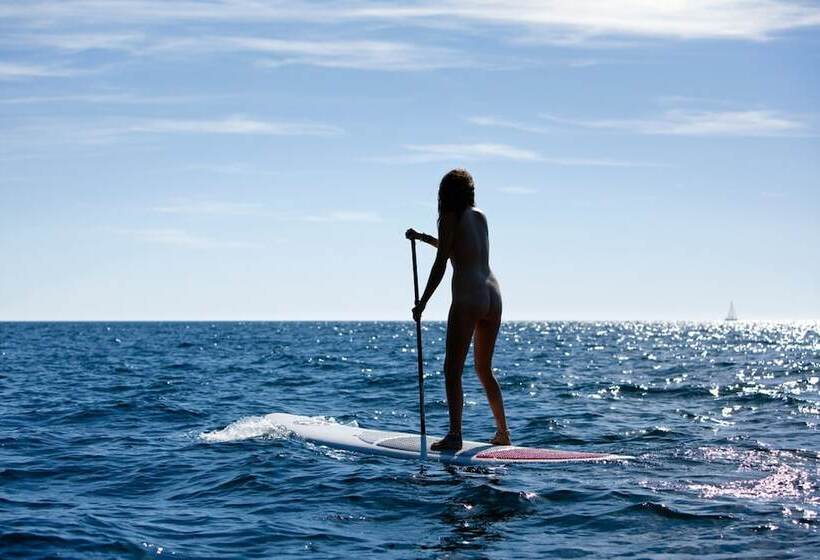 호텔 Naturist Resort Solaris