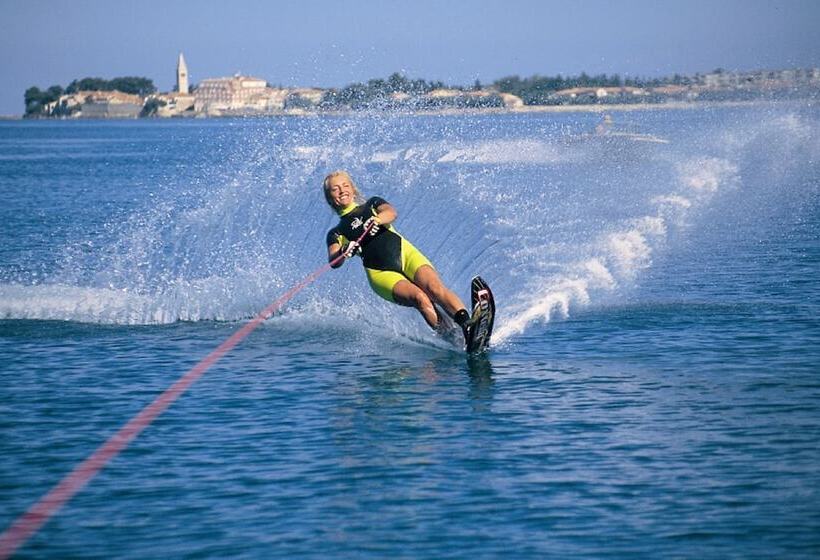 호텔 Naturist Resort Solaris