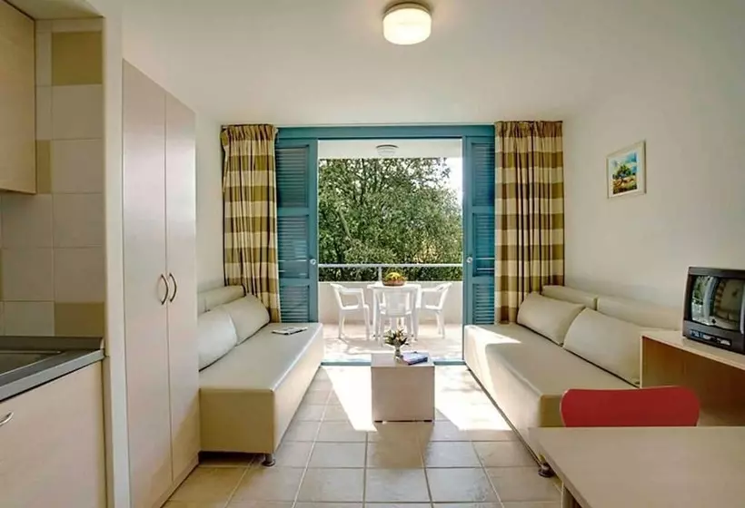 호텔 Naturist Resort Solaris