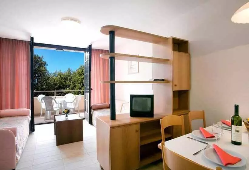 호텔 Naturist Resort Solaris