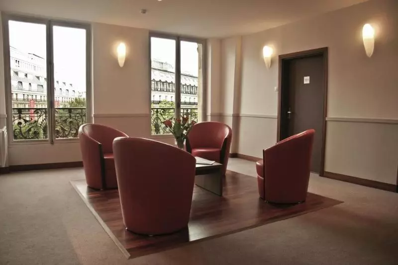 Hotel Orion Paris Haussmann
