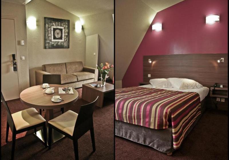 בית מלון כפרי Orion Paris Haussmann