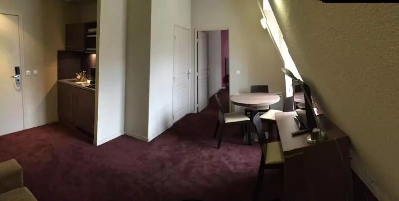 Hotel Orion Paris Haussmann