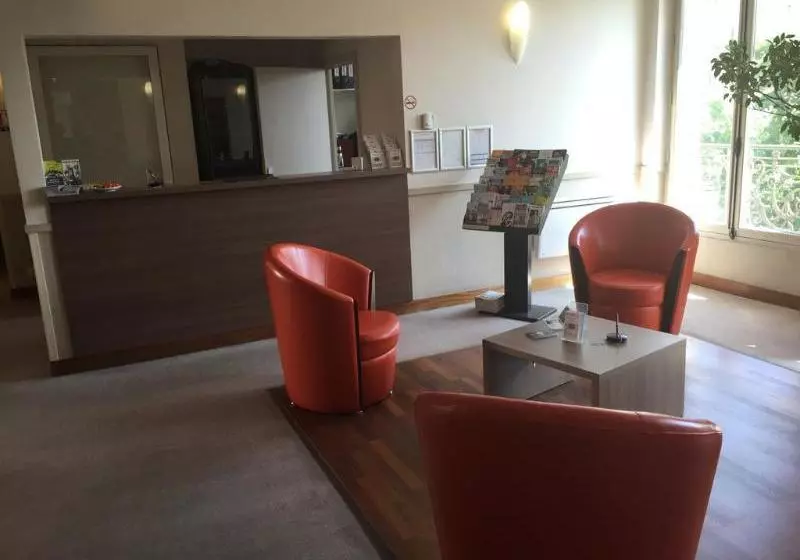 Hotel Orion Paris Haussmann