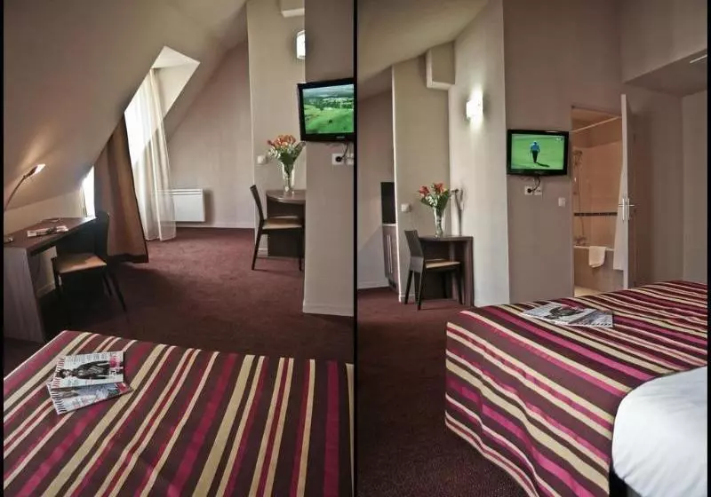 Hotel Orion Paris Haussmann