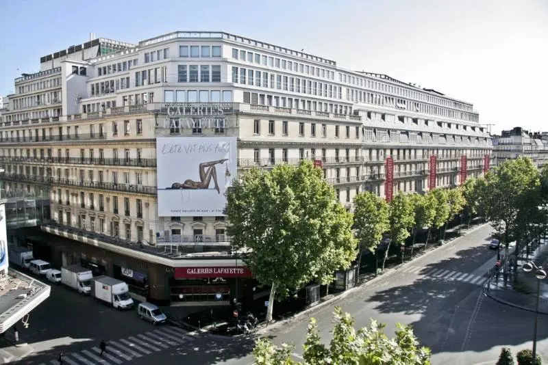 Hotel Orion Paris Haussmann