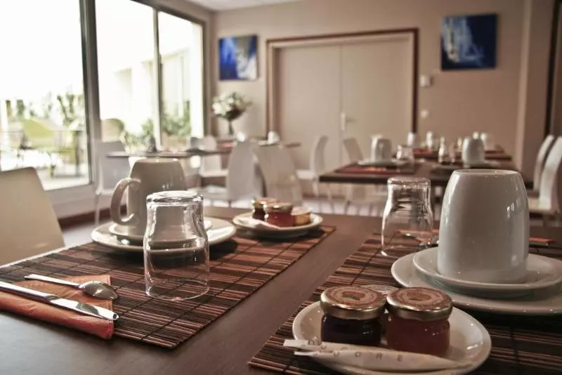 Hotel Orion Paris Haussmann