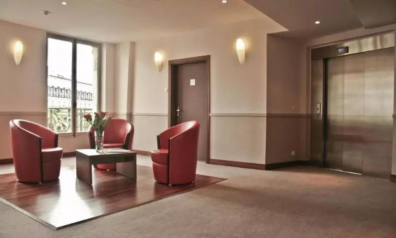 Hotel Orion Paris Haussmann