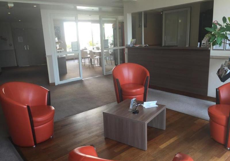 בית מלון כפרי Orion Paris Haussmann