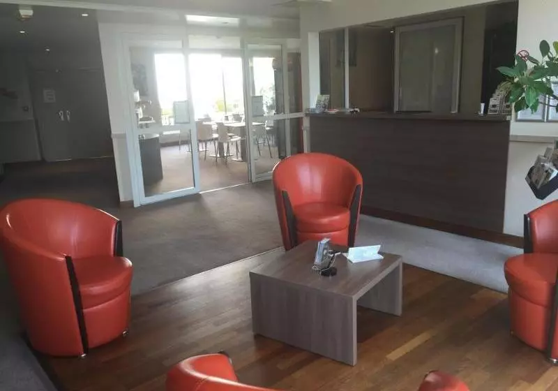 Hotel Orion Paris Haussmann