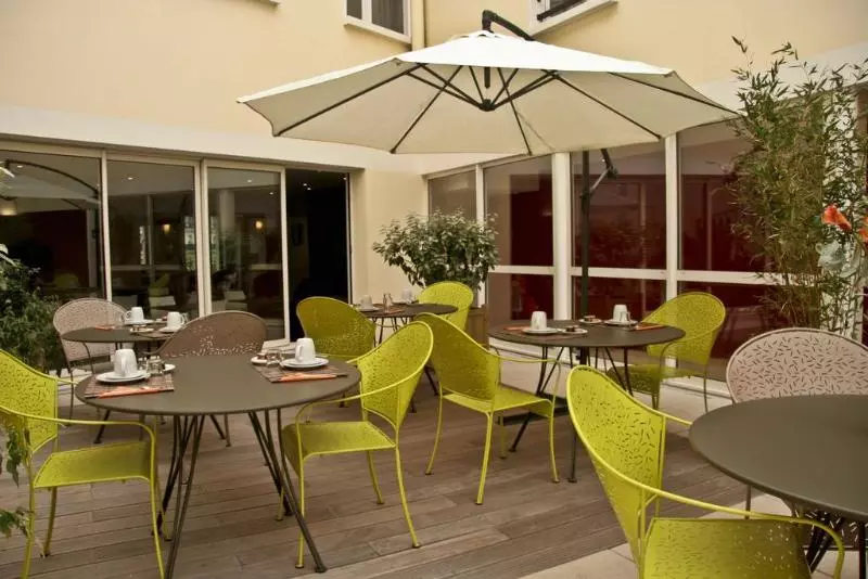 Hotel Orion Paris Haussmann