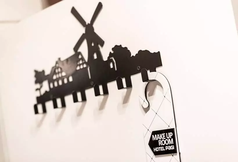 בית מלון כפרי Pagi