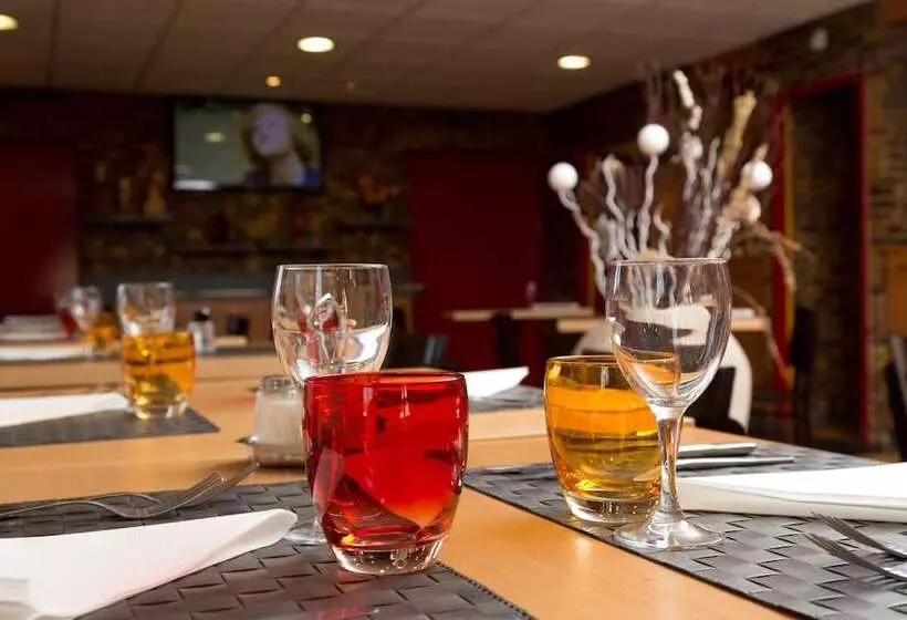 호텔 Prest Hôtel Epinal Chavelot