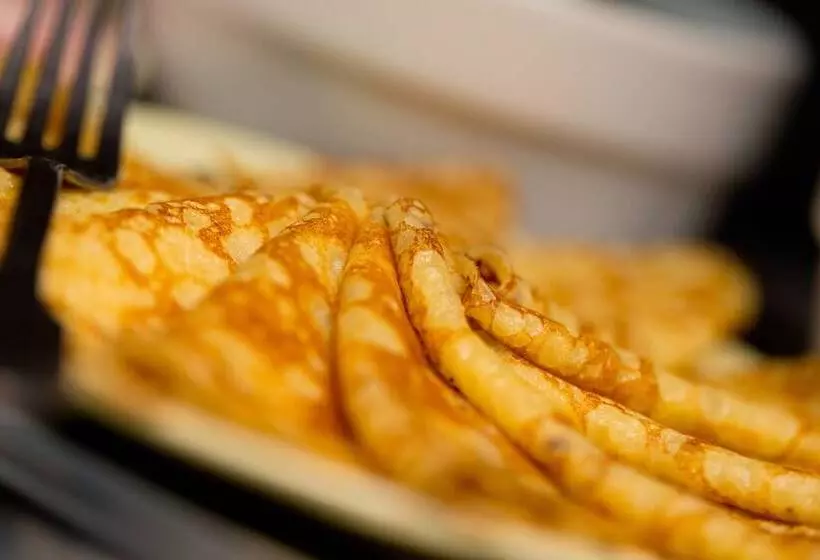 호텔 Prest Hôtel Epinal Chavelot