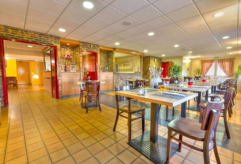 호텔 Prest Hôtel Epinal Chavelot