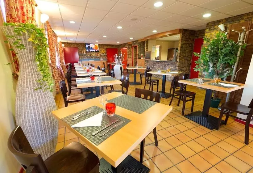 호텔 Prest Hôtel Epinal Chavelot