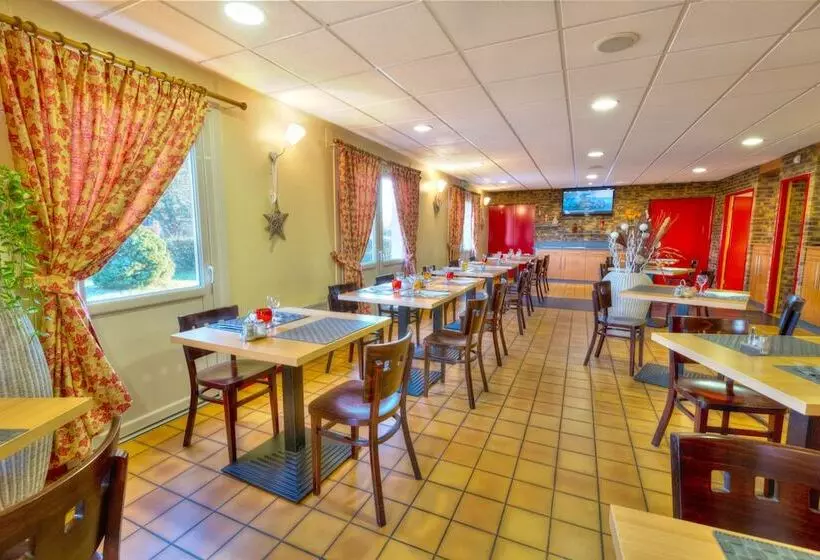 호텔 Prest Hôtel Epinal Chavelot