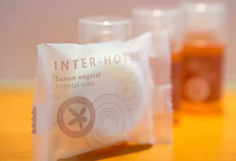 호텔 Prest Hôtel Epinal Chavelot