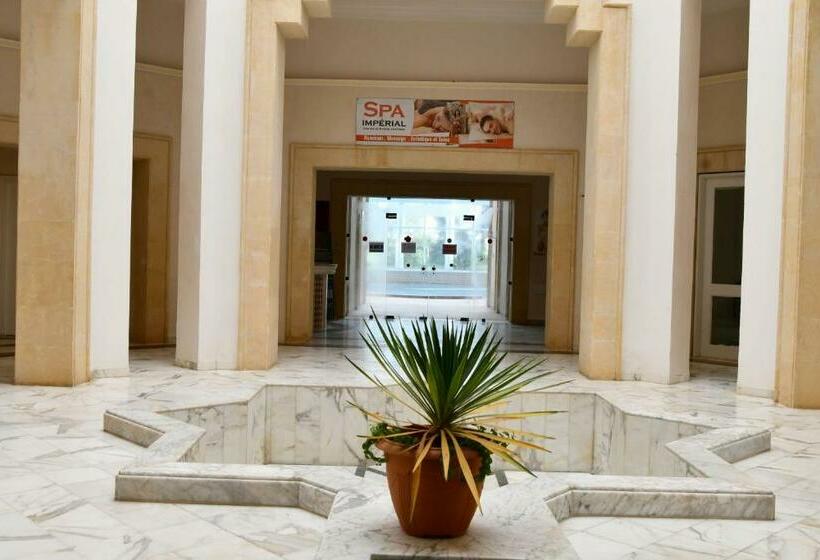 בית מלון כפרי Prima Life Imperial Park