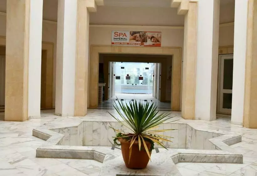 בית מלון כפרי Prima Life Imperial Park