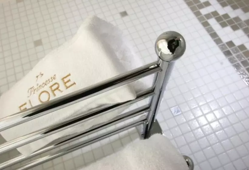 هتل Princesse Flore