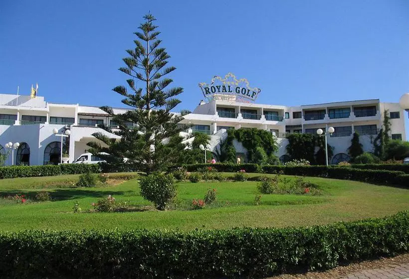 Отель Royal Golf