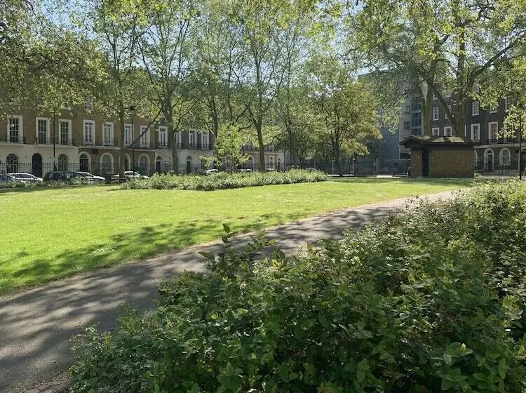 Hotelli The Rokxy Townhouse   Kings Cross