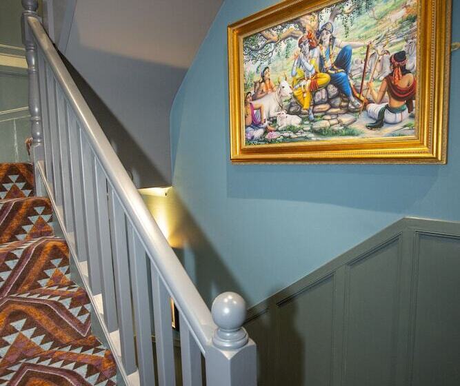 هتل The Rokxy Townhouse   Kings Cross