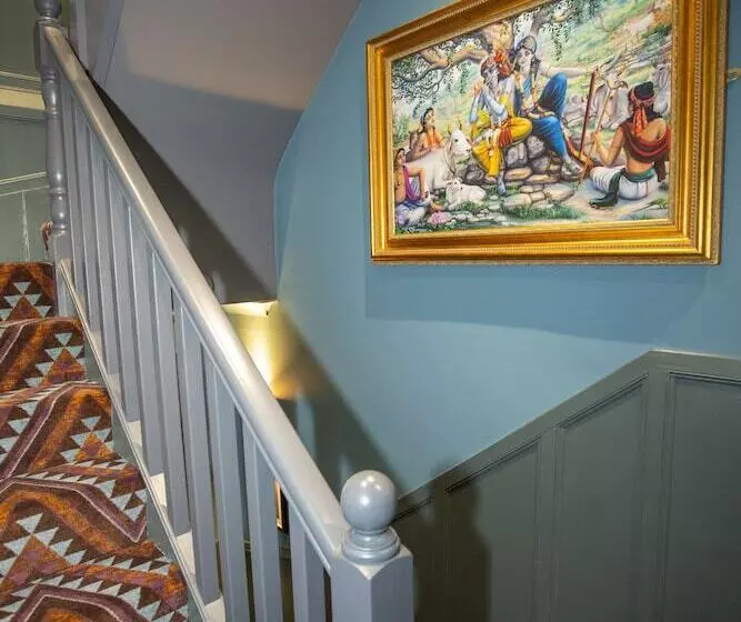 Hotelli The Rokxy Townhouse   Kings Cross