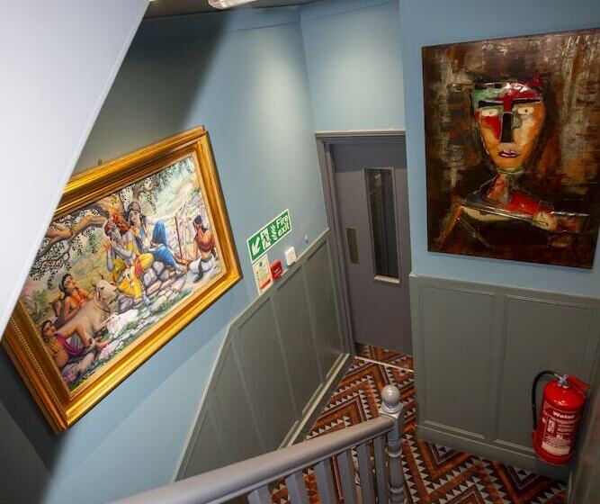 هتل The Rokxy Townhouse   Kings Cross