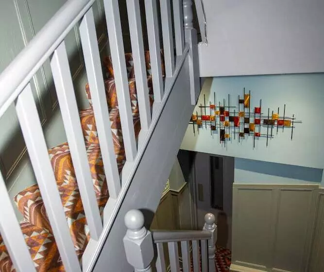 Hotelli The Rokxy Townhouse   Kings Cross