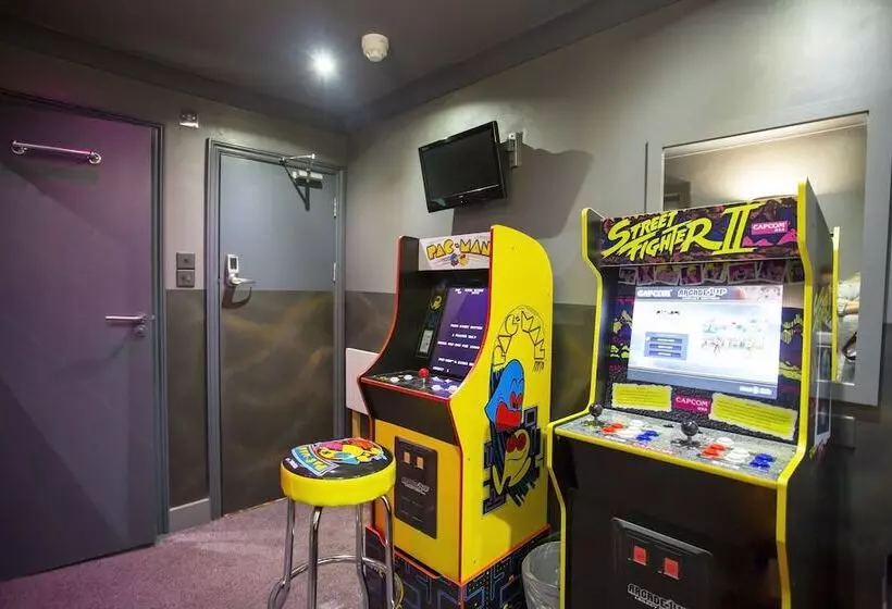 Hotelli The Rokxy Townhouse   Kings Cross