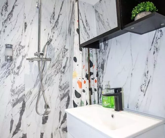 Hotelli The Rokxy Townhouse   Kings Cross