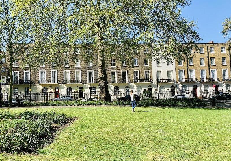 هتل The Rokxy Townhouse   Kings Cross