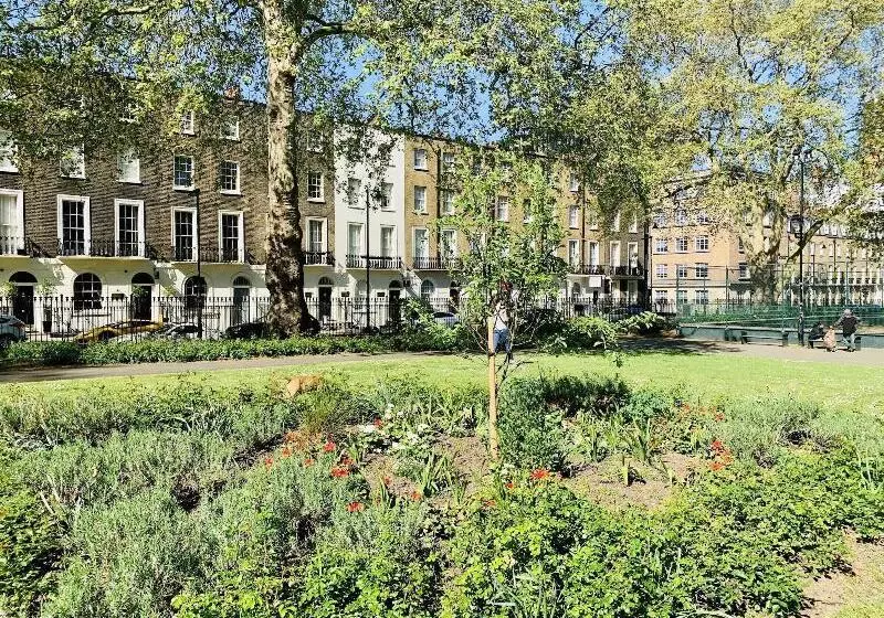 Hotelli The Rokxy Townhouse   Kings Cross